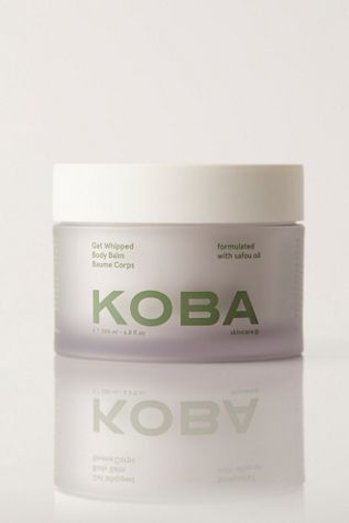 Baume Corporel Fouetté KOBA
