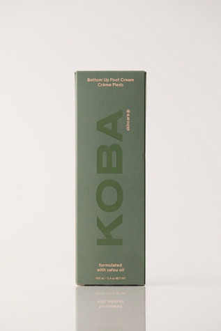 KOBA Bottom Up Foot Cream