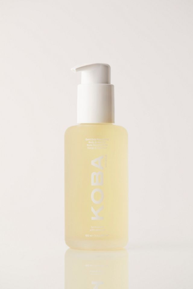 KOBA Gold Drip Nourishing Body & Hair Oil #1