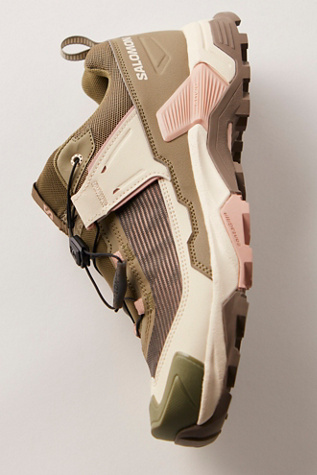 Salomon X Ultra 5 Sneakers at Free People in Green, Size: US 8