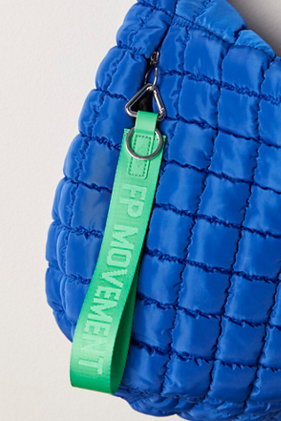 There It Is Keychain by FP Movement at Free People, Kelly