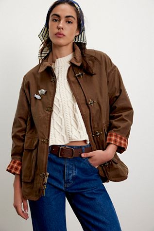 JAKKE Rosemary Coat | Free People