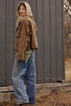 We The Free Suzy Wax Jacket