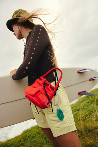 Ego Boost Micro Pouch by FP Movement at Free People, Flame