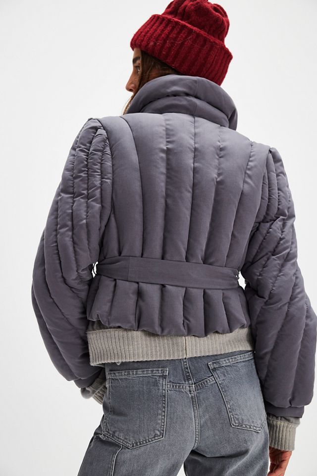 Veste Duvet de Bureau #1