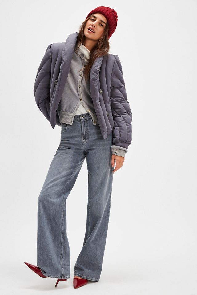 Veste Duvet de Bureau #2