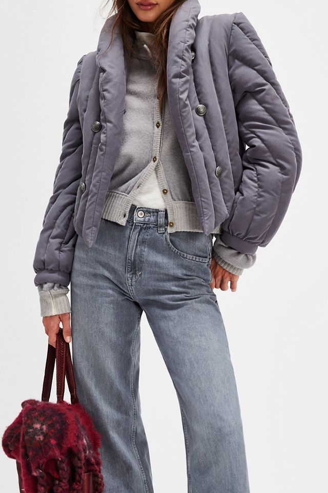 Veste Duvet de Bureau #3