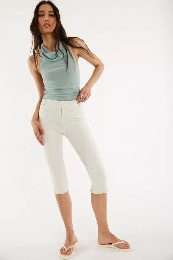 Bette Super Slim Capris