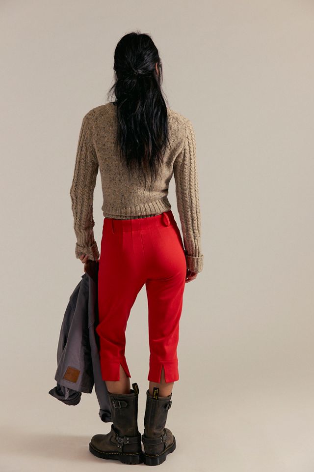 Bette Super Slim Capris #1
