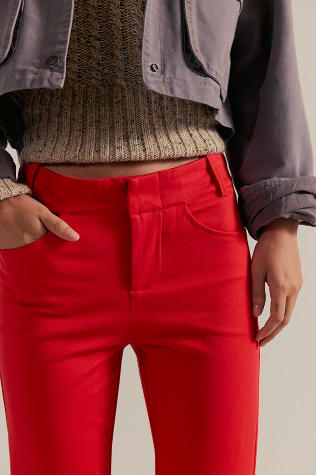 Bette Super Slim Capris #2