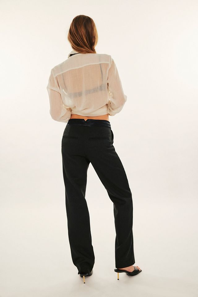 Sabine Tux Trousers #2