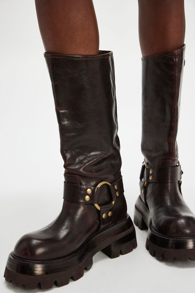 Pedal To The Metal Moto Boots | Free People