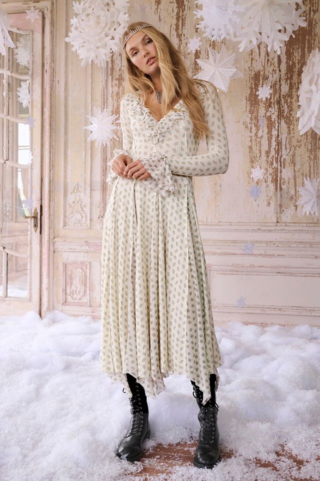 Closet Staple Lace-Up Boots #1