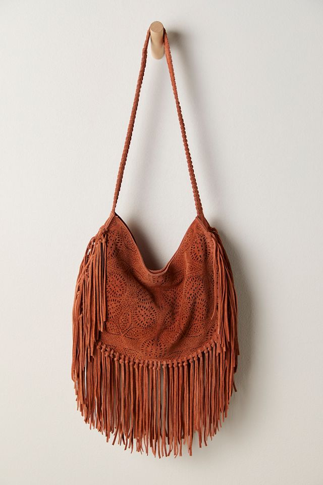 Carrie Cutwork Tote Bag #2