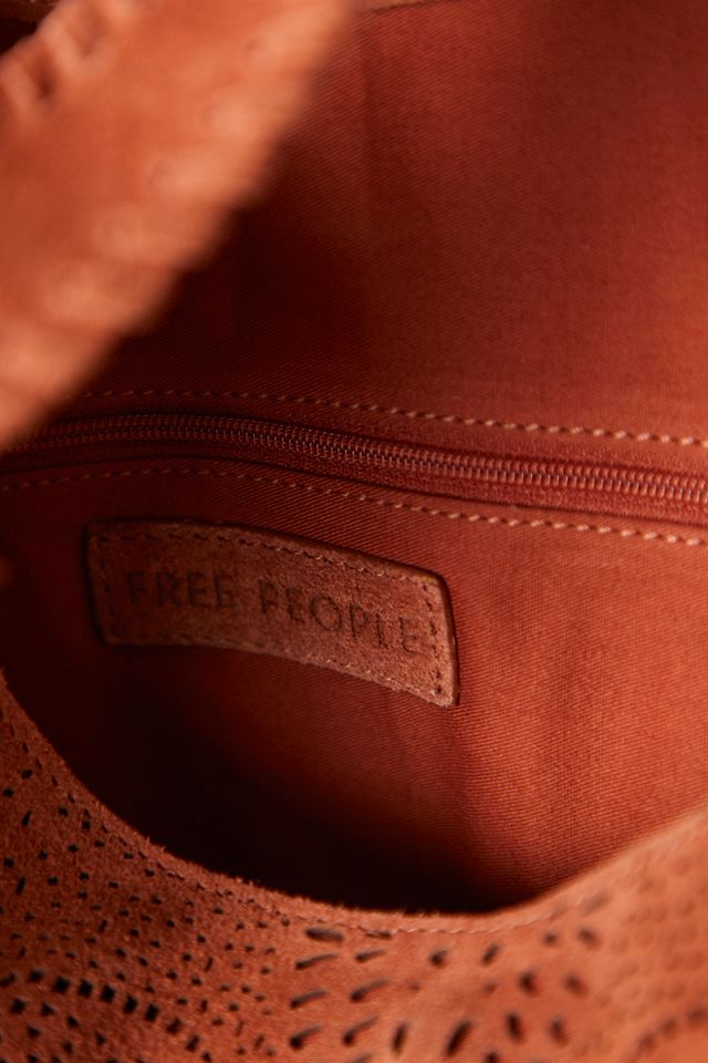 Carrie Cutwork Tote Bag #4