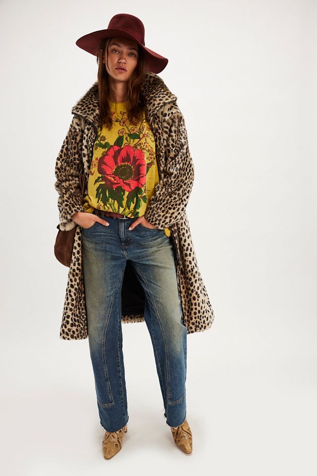 Free People ★ Magnolia Pearl ★ Poppy Bloom Tee Poppy Bloom Tee | Free People
