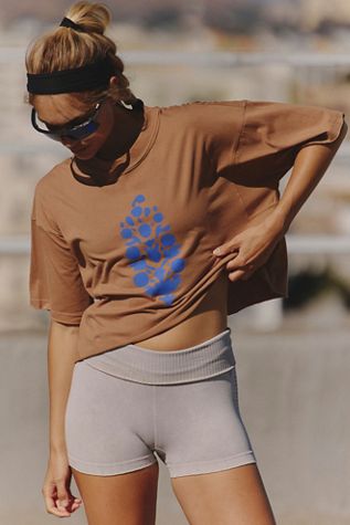 Inspire Buti Logo Tee