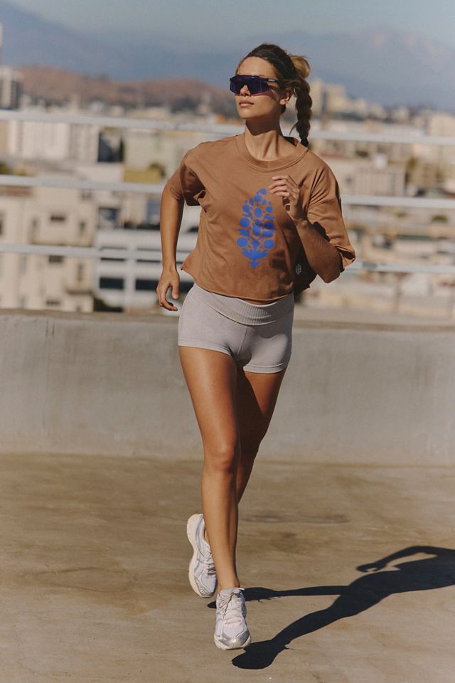 Inspire Buti Logo Tee