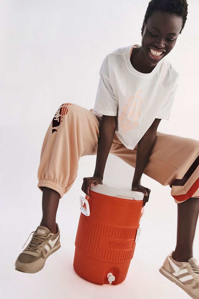 Inspire Buti Logo Tee #3