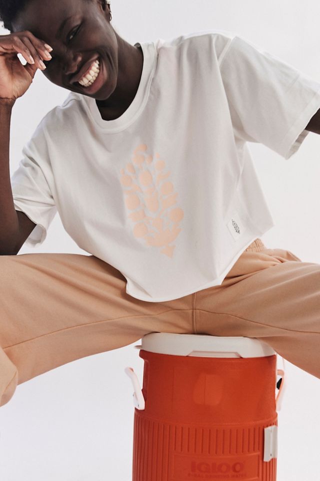 Inspire Buti Logo Tee #1