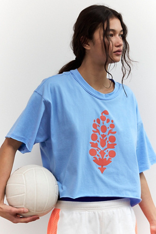 Inspire Buti Logo Tee