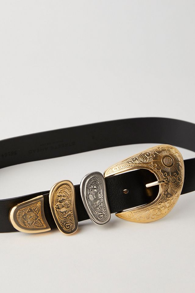 Smoke & Mirrors Belt #1