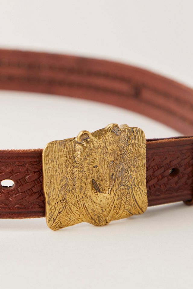 Alkemie Spirit Animal Belt #1