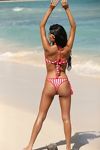 Cleonie Acai Crochet Bikini Bottoms