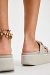 Amber Cord Flatform Sandals