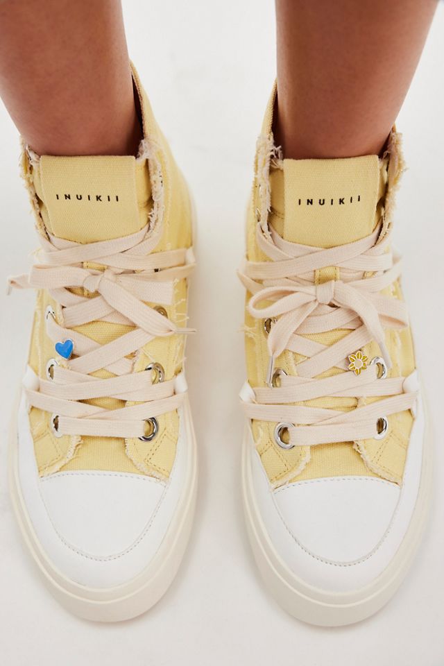 Tilda Distressed Sneakers #1
