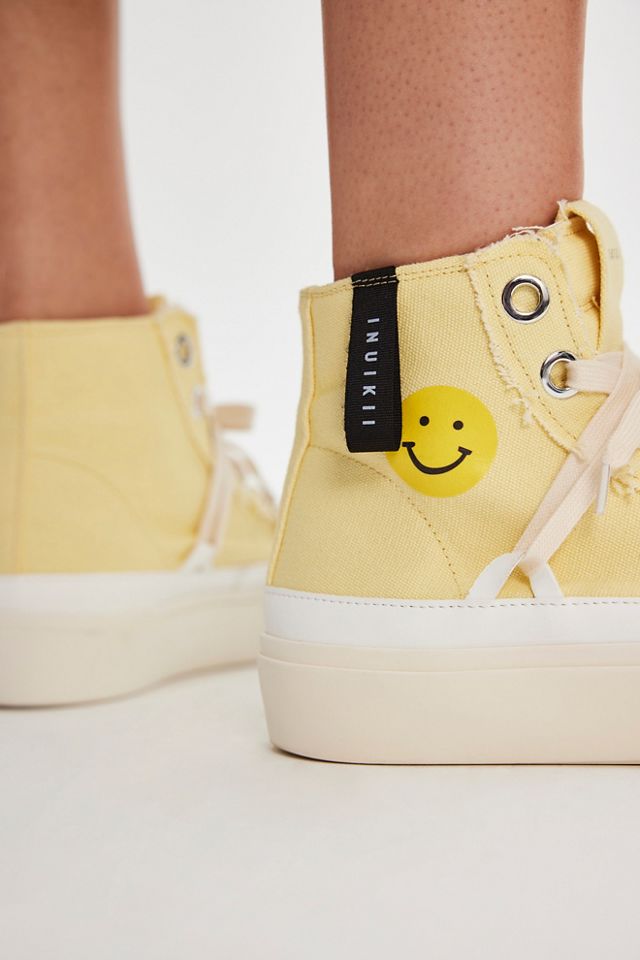 Tilda Distressed Sneakers #2