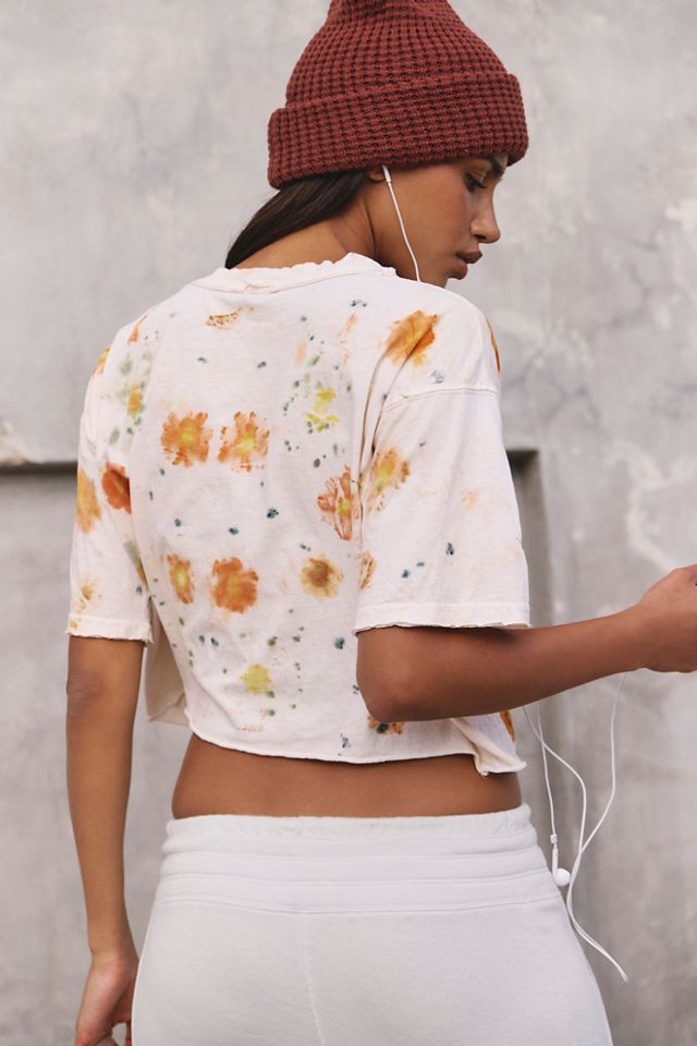 FP Movement x DyeKween Inspire Printed Tee #1