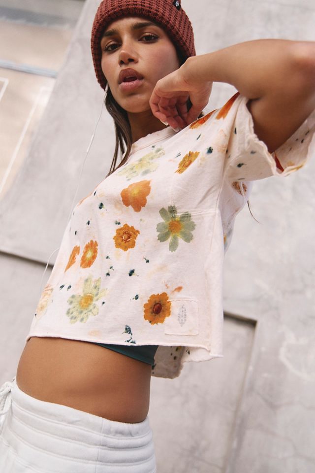 FP Movement x DyeKween Inspire Printed Tee #2