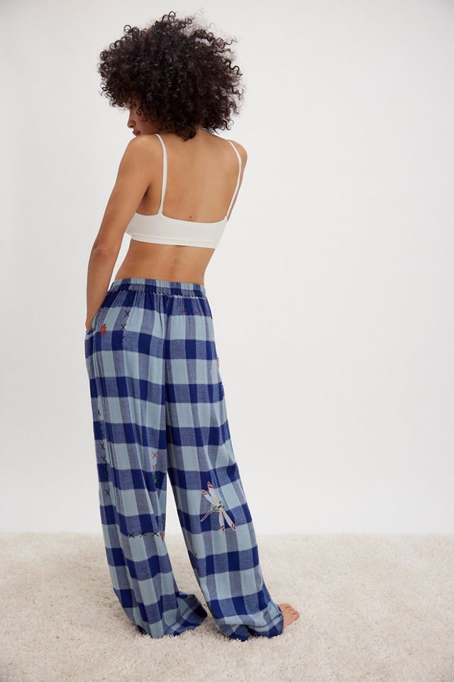 Garden Party PJ Pants #1