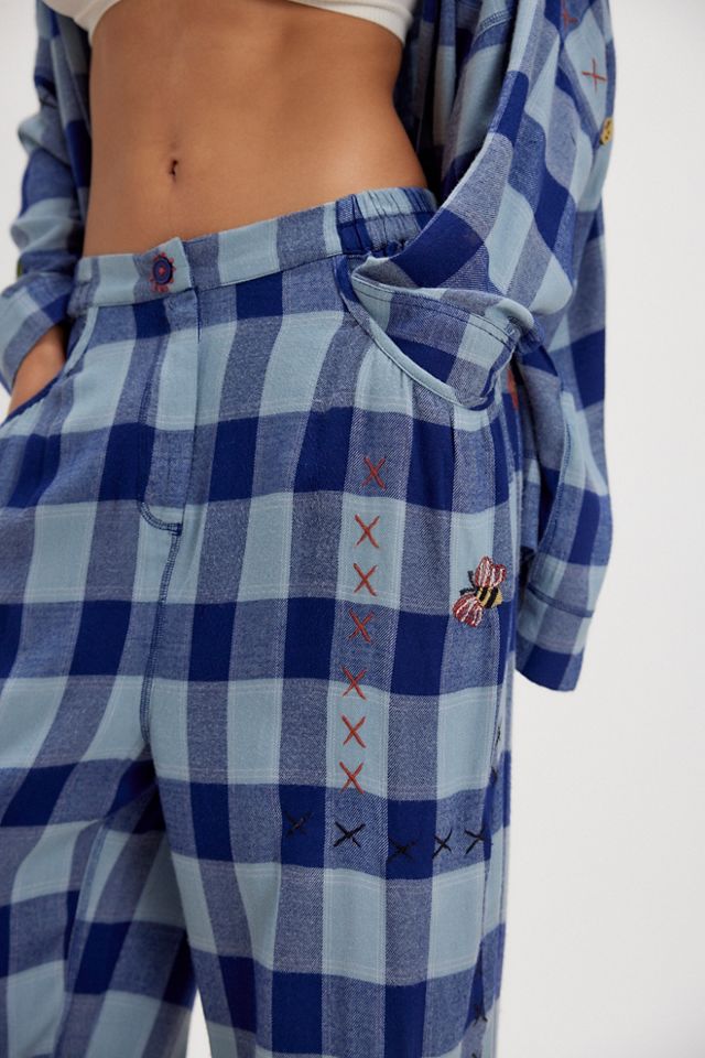 Garden Party PJ Pants #2
