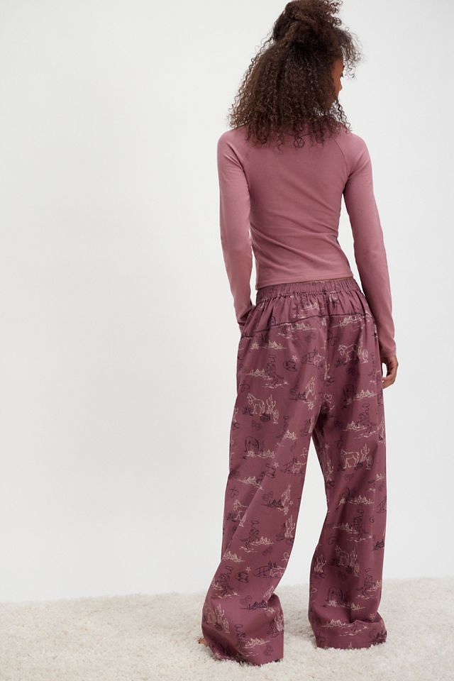 Out West PJ Set #1
