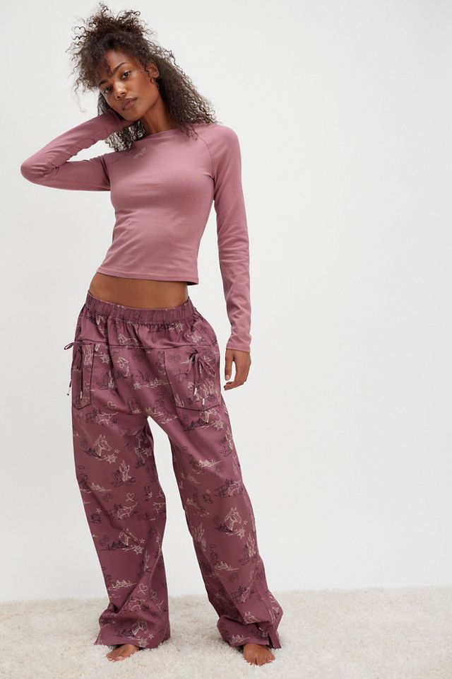 Out West PJ Set #2