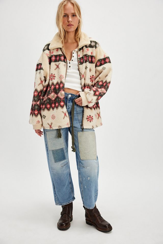 Cats Meow Cardi #2
