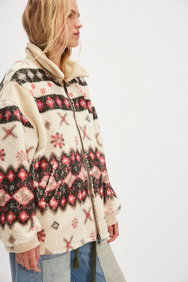 Cats Meow Cardi #3