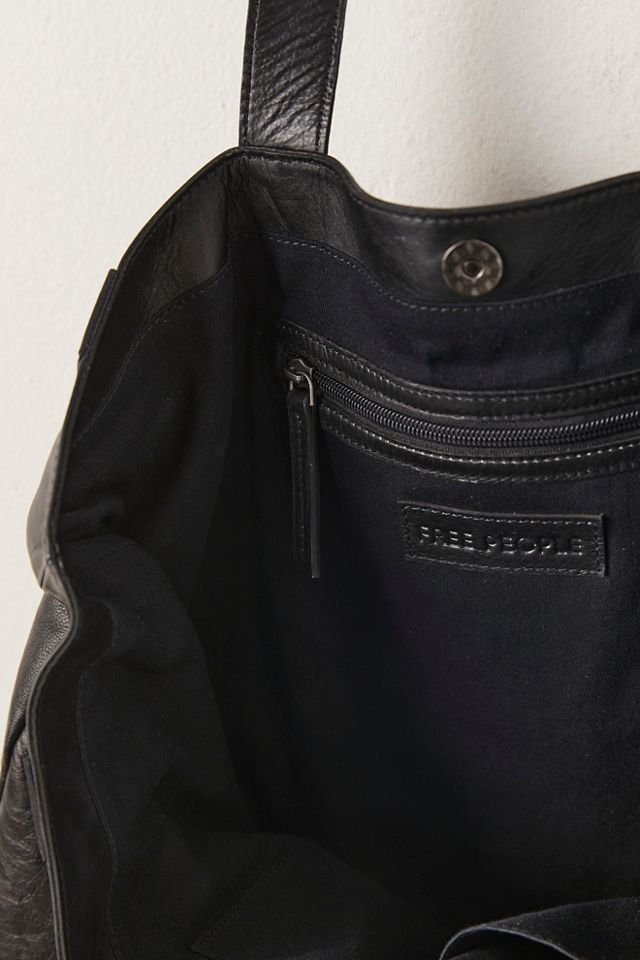 Belt It Up Buckle Tote Bag #2