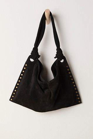 Stud Shoulder Bag by FP Collection at Free People in Black