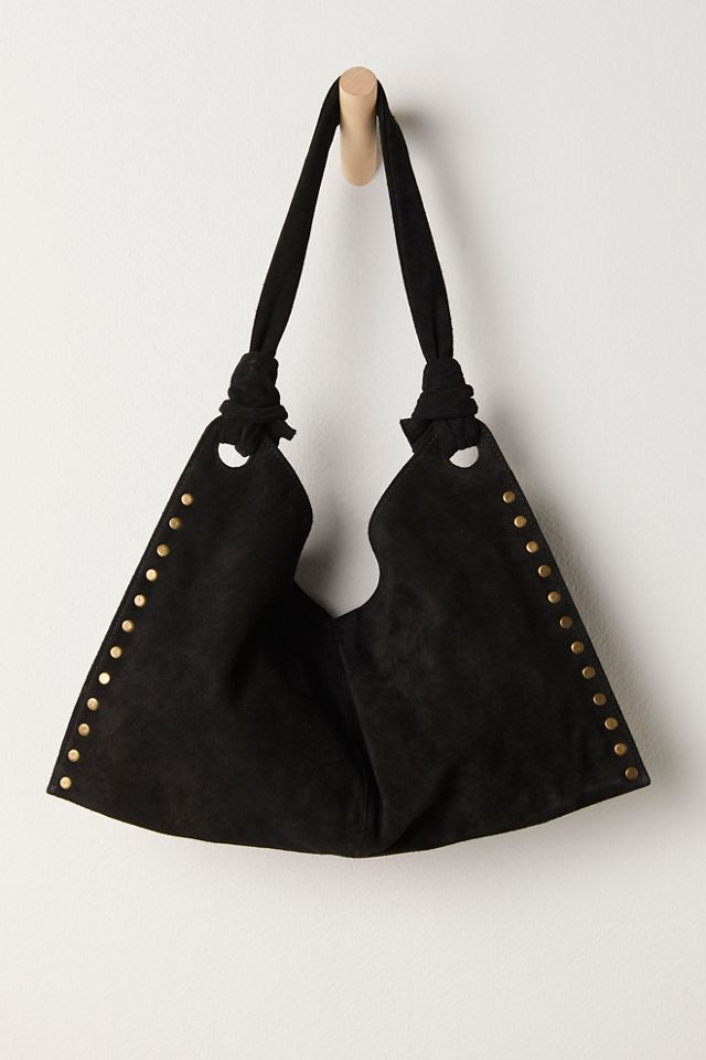 【Old Folk House】Studs Shoulder Bag Old Folk House】Studs Shoulder Bag