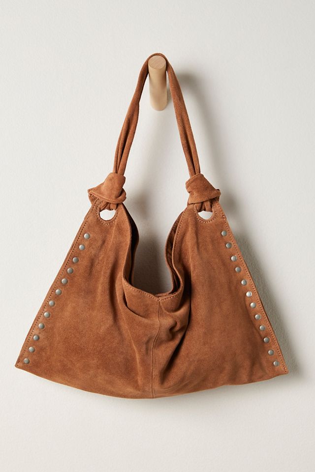 Stud Shoulder Bag #1