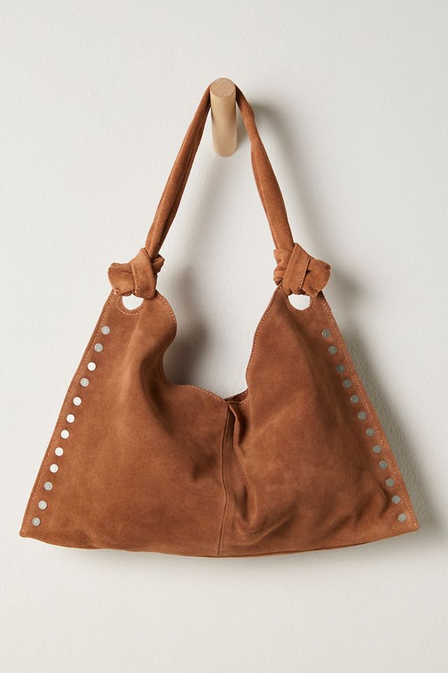 Stud Shoulder Bag #2