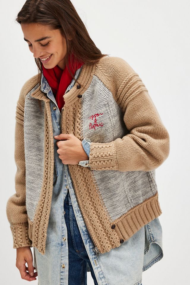 We The Free Highland Cardi #1