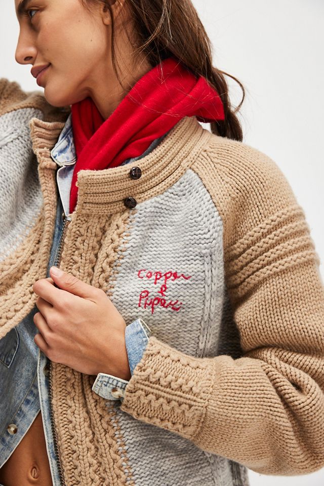 We The Free Highland Cardi #4