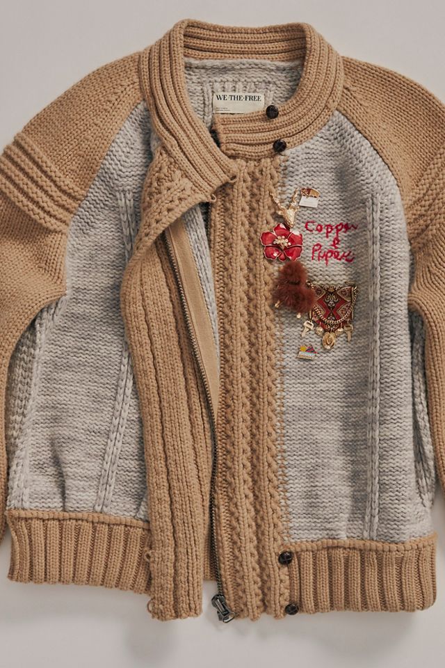 We The Free Highland Cardi #6