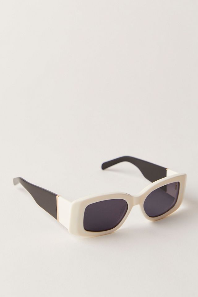 Banbé The Margot Rectangle Sunglasses #2