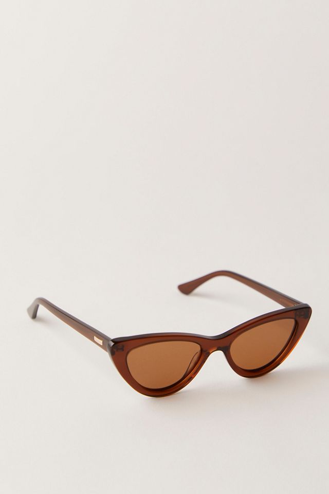 Banbé The Isla Cat-Eye Sunglasses #1