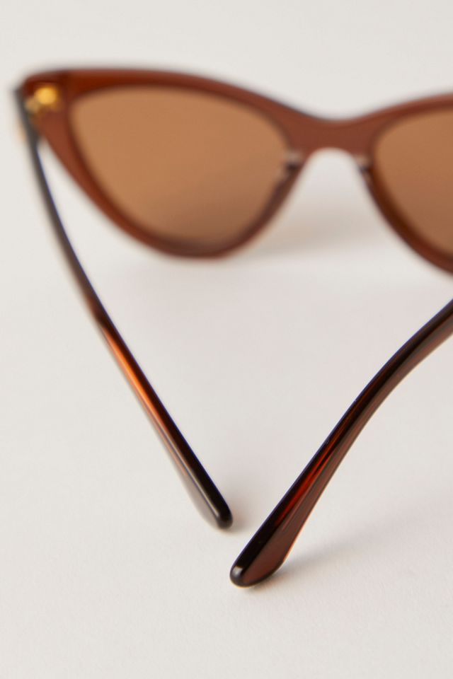 Banbé The Isla Cat-Eye Sunglasses #2